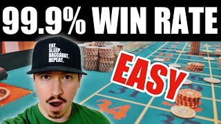 [NEW] 99.9% WIN RATE BACCARAT STRATEGY!!! (EASY)