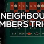 15 NEIGHBOUR NUMBERS | Daily Roulette Winning Strategy