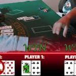 Blackjack tutorial, lets learn how to play some blackjack.