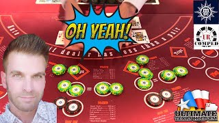 🔴 ULTIMATE TEXAS HOLD EM! 🚨BLIND BET! 💥NEW VIDEO DAILY!