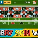 EVERY Spin Win ❤❤ || Roulette Strategy To Win || Roulette Tricks