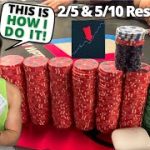 How to Beat 2/5 & 5/10 NLH Cash Games CONSISTENTLY | Poker Vlog #56