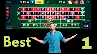 100% casino roulette trick, big win casino game, all our casino roulette game…