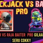 TIPS BLACKJACK Cuma Bisa Tembak-Tembak Pas Di Meeting❗❗ Ni Baiter Pro Player Cokk