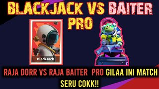 TIPS BLACKJACK Cuma Bisa Tembak-Tembak Pas Di Meeting❗❗ Ni Baiter Pro Player Cokk