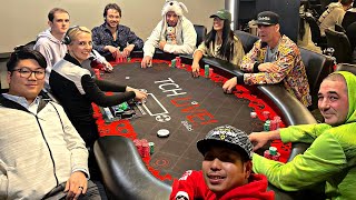 LIVE Poker Cash Game | $1/$2/$5 No-Limit Hold’em Poker | TCH LIVE Dallas