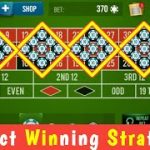 Perfect Winning Strategy ❤❤ || Roulette Strategy To Win || Roulette Tricks