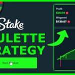 IS THIS PROFIT REAL?? (Stake Roulette Strategy)