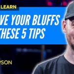 This Is Why Your Bluffs Don’t Work! | Poker Strategy | Made To Learn