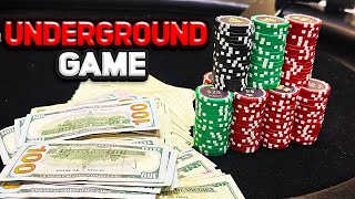 PLAYING HIGH STAKES POKER IN A BANK! Poker Vlog | Close 2 Broke Ep. 155