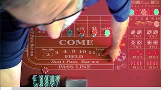 Vinnie’s “Go To” Strategy Casino Craps (Part 1)