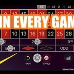Roulette strategy low budget | Best Roulette Strategy | Roulette Win | win every game on roulette
