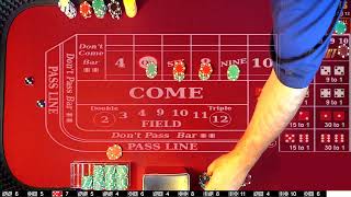Vinnies “Go To” Strategy Casino Craps (Part 2)