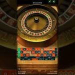 Roulette strategy #shorts #roulettewincasino #roulettewin #casino