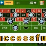 Successful Strategy 🤗👍 || Roulette Strategy To Win || Roulette Tricks