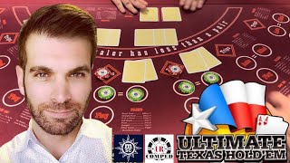 🔵 ULTIMATE TEXAS HOLD EM! 🔴 NEW VIDEO DAILY!