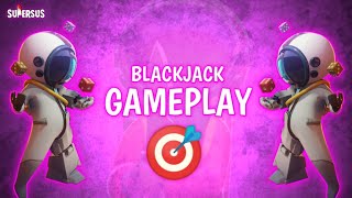 Super Sus Blackjack Gameplay Hindi/Super Sus Blackjack Tips and Tricks/@supersusofficial#supersus
