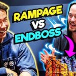 How To CRUSH LIVE Tournaments with Rampage Poker [World Series of Poker]