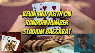 How to Win at Baccarat | Keith & Kevin Random Generated  Baccarat  Game