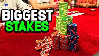 $9K POT vs MARIANO! C2B Poker Vlog $25/$50