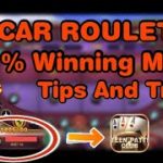 CAR ROULETTE TIPS AND TRICKS || TEEN PATTI CLUB || BY RED EYE 🤑