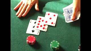 Rules for Dealing Cards in Blackjack