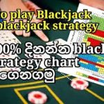 how to play blackjack online casino #1xbet sri lanka sinhala