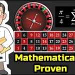 A Mathematically Proven Roulette System | THE GOLDEN WHEEL