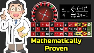 A Mathematically Proven Roulette System | THE GOLDEN WHEEL