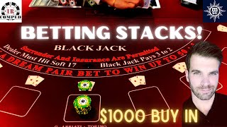 🚨BLACKJACK! 🔴SO CRAZY! 📍NEW VIDEO DAILY!