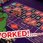 JACKPOT + MARTINGALE = MONEY – Roulette System Review