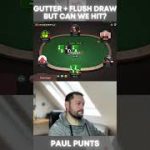 Tons of equity but is it enough? #ggpoker #poker #cashgamepoker #shortsvideo #twitchgermany