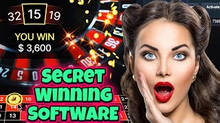 The Secret to Winning at a LIVE DEALER – Live Roulette Software #Shorts #Casinogame