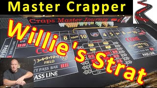 Willies Best Craps Strategy Ever – Master Crapper
