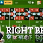 Right Place Betting To Super Winning At Roulette || Roulette Strategy To Win || Roulette Strategy