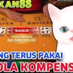 TRIK BACCARAT : Cara Main Pasti Menang di Baccarat | Pola Baccarat live casino #7