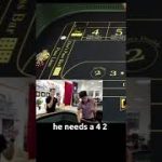A clip from Casino Quest After Dark #craps