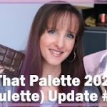 Pan That Palette 2022 + Roulette – Update #11 (A Very Murray Vlogmas – Day 4)