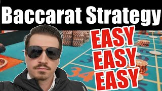 Baccarat Strategy – WINNING At Baccarat Is EASY