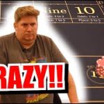 🔥DID HE DO IT?!🔥 30 Roll Craps Challenge – WIN BIG or BUST #230