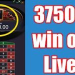 3750 $ Win On This Trick | Roulette Strategy to Win | Roulette Strategy | Roulette Win