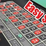 Win $300 in 3 Spin with this Roulette Strategy