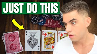 How to Improve Your Poker Game in 14 Days (Just Do This!)