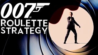 The James Bond Guide To Roulette! Casino Expert Guide