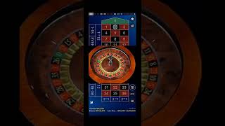 roulette king | #winnings | how to hit single number 🤑💯🤑💯