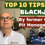 Blackjack top 10 tips for winning more over the long run