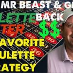 MrBEAST, GIVING BACK MONEY,AND MY FAVORITE ROULETTE STRATEGY