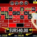 540 euro win | Roulette Strategy to Win | Roulette Strategy | Roulette Win