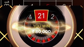 ROULETTE KING GAMBLING Tips Live Results And Lighting Dice 🎲 Live Tips 💯💯💯💯