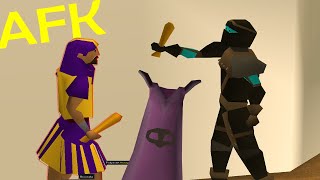 OSRS – AFK Blackjack Guide to 99 Thieving (250k xp/hr)